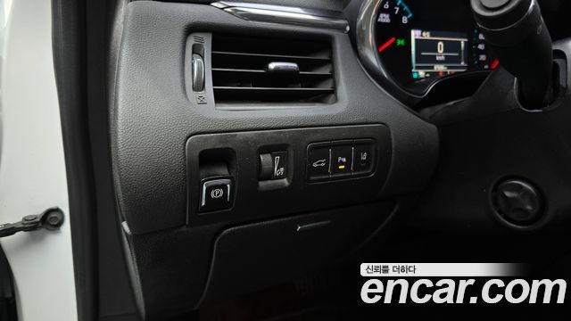 Chevrolet Korea Impala 2016 — photo 16