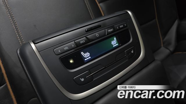 Chevrolet Korea Impala 2016 — photo 17