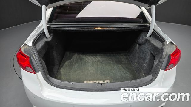 Chevrolet Korea Impala 2016 — photo 20