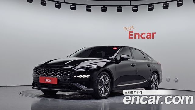 Kia K8 2022 — photo 1