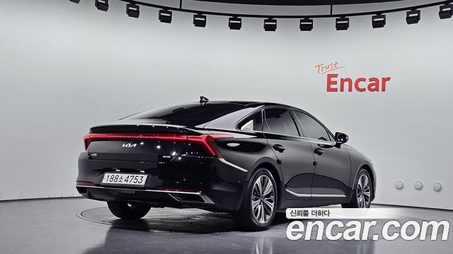 Kia K8 2022 — photo 2