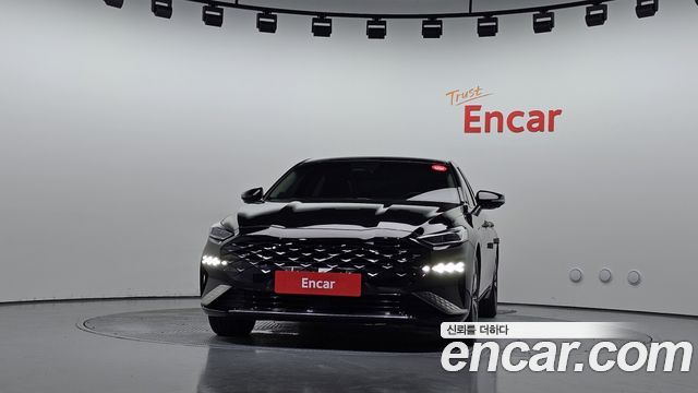 Kia K8 2022 — photo 3