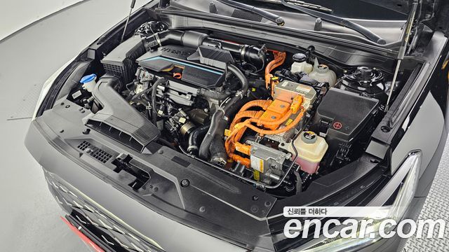 Kia K8 2022 — photo 6