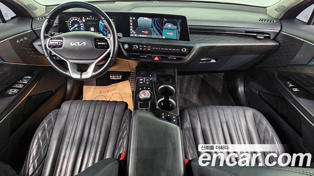Kia K8 2022 — photo 7