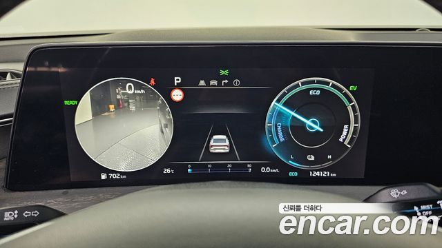 Kia K8 2022 — photo 8