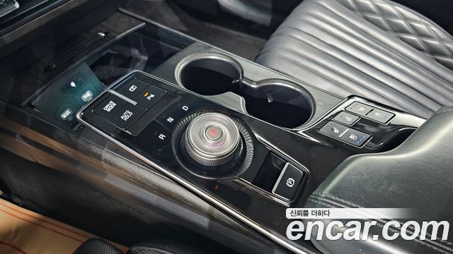 Kia K8 2022 — photo 9