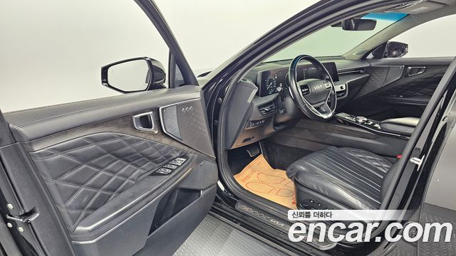 Kia K8 2022 — photo 10