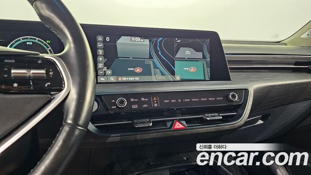 Kia K8 2022 — photo 12