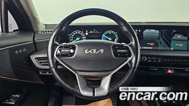 Kia K8 2022 — photo 13