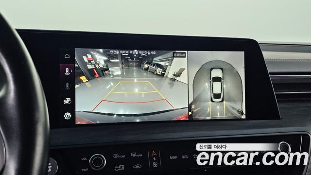 Kia K8 2022 — photo 14