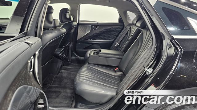 Kia K8 2022 — photo 17