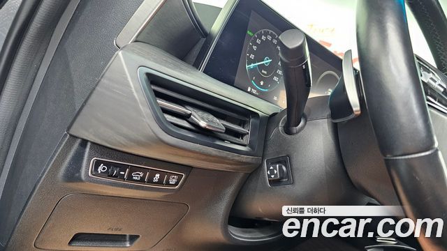 Kia K8 2022 — photo 19