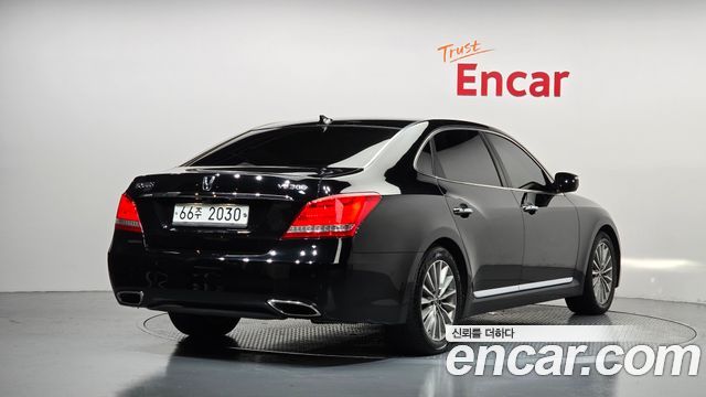 Hyundai Equus 2014 — photo 2