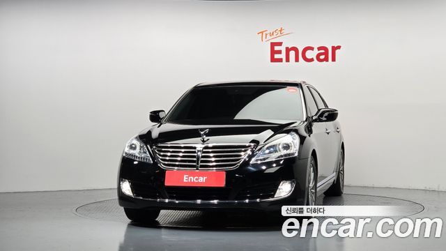 Hyundai Equus 2014 — photo 3