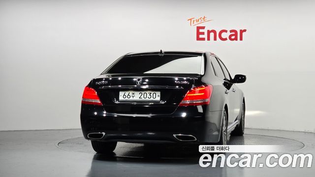 Hyundai Equus 2014 — photo 4