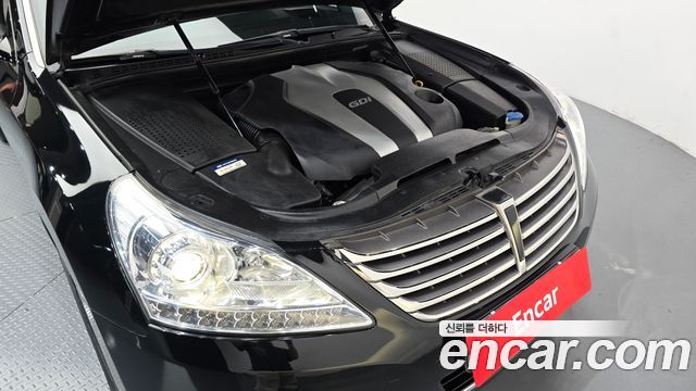 Hyundai Equus 2014 — photo 6