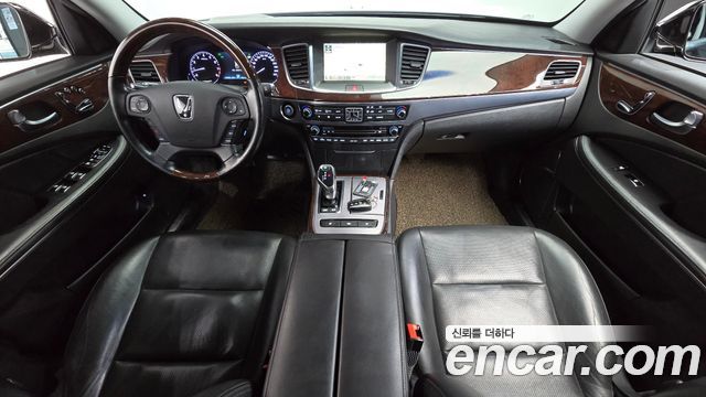 Hyundai Equus 2014 — photo 7