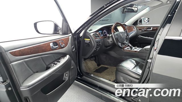 Hyundai Equus 2014 — photo 10