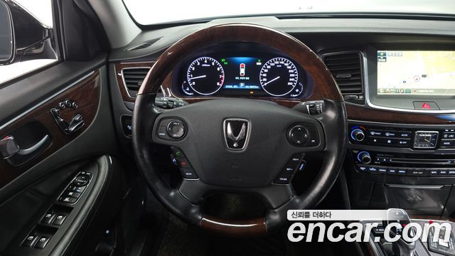 Hyundai Equus 2014 — photo 12