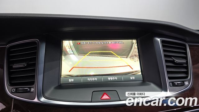 Hyundai Equus 2014 — photo 14