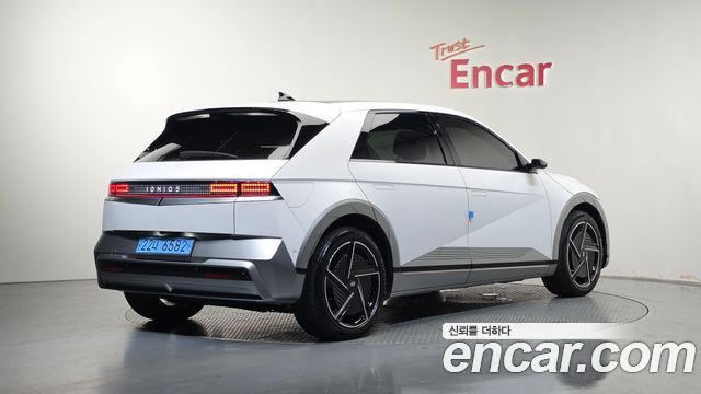 Hyundai Ioniq5 2025 — photo 2