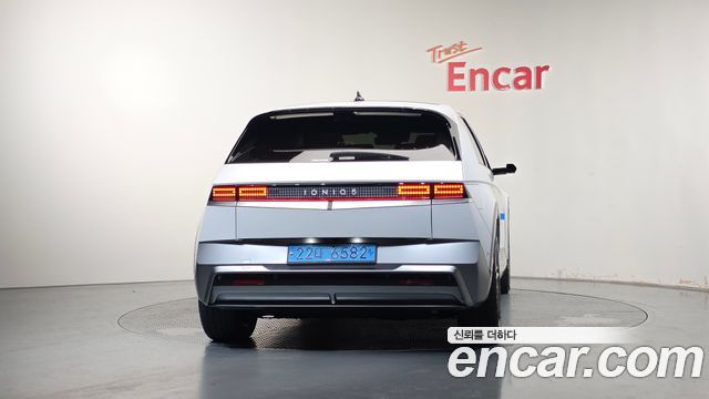 Hyundai Ioniq5 2025 — photo 4