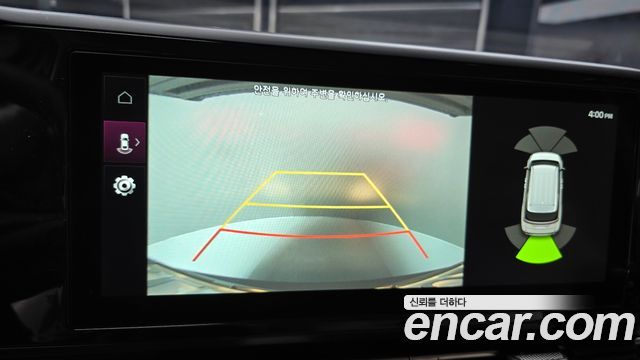 Kia Canival 2021 — photo 21
