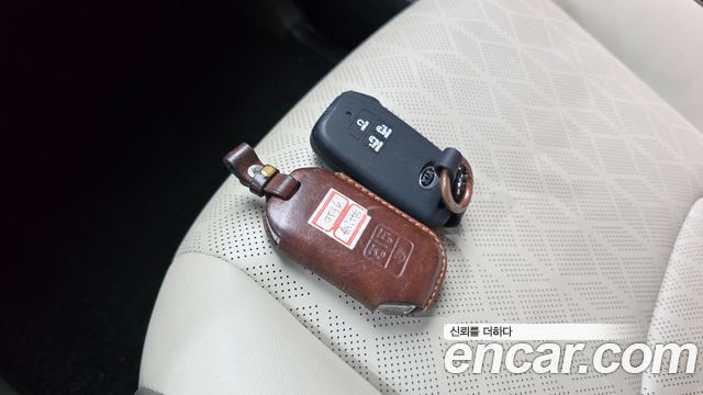 Kia Canival 2021 — photo 23
