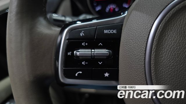 Kia Canival 2021 — photo 25