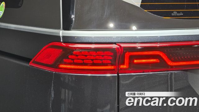 Kia Canival 2021 — photo 9