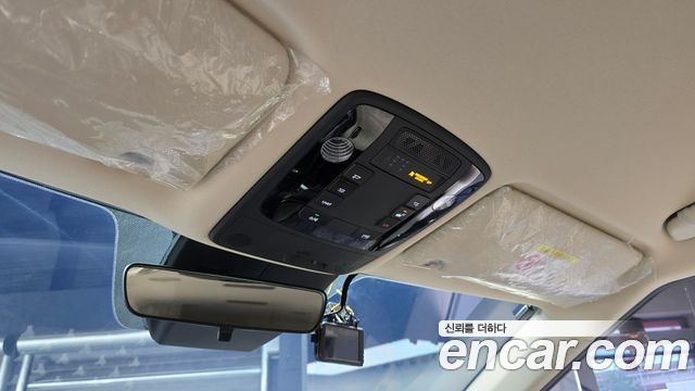 Kia Canival 2021 — photo 32