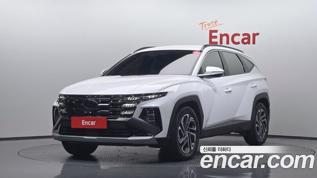 Hyundai Tucson 2025 — photo 1
