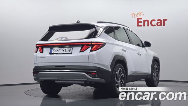 Hyundai Tucson 2025 — photo 2