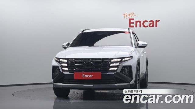Hyundai Tucson 2025 — photo 3