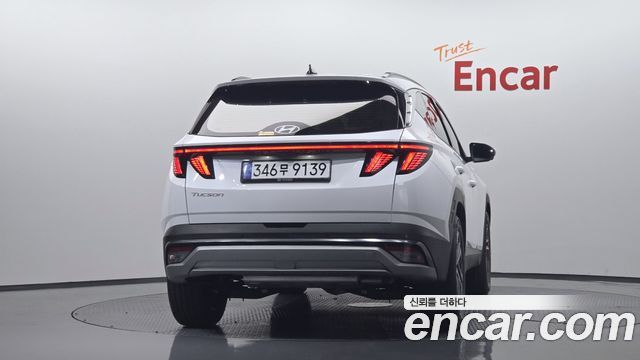 Hyundai Tucson 2025 — photo 4
