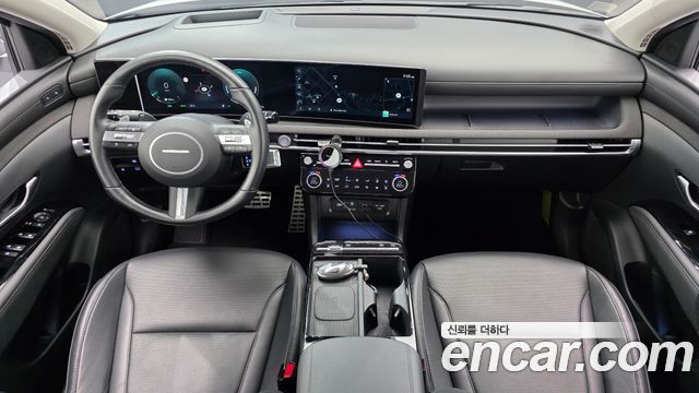 Hyundai Tucson 2025 — photo 10
