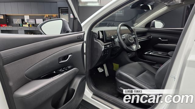 Hyundai Tucson 2025 — photo 13