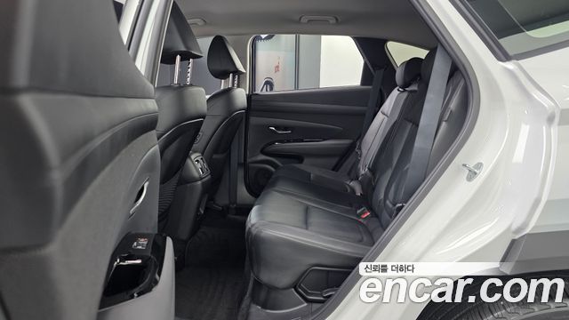 Hyundai Tucson 2025 — photo 18