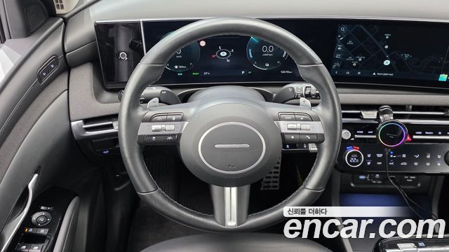 Hyundai Tucson 2025 — photo 19