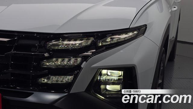 Hyundai Tucson 2025 — photo 8