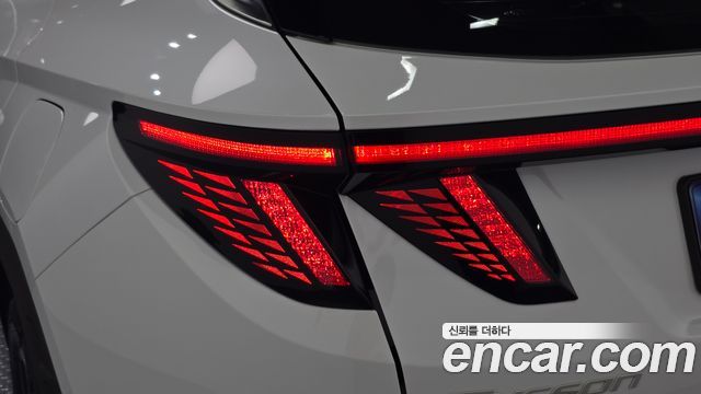 Hyundai Tucson 2025 — photo 9
