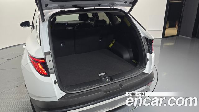 Hyundai Tucson 2025 — photo 34