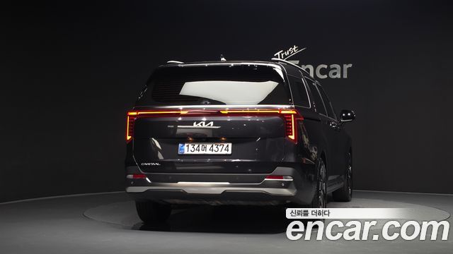Kia Canival 2026 — photo 4