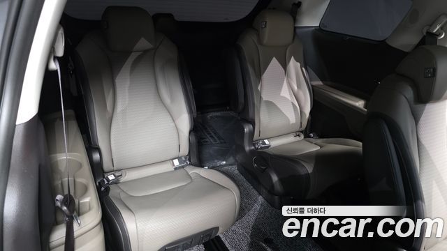 Kia Canival 2026 — photo 19