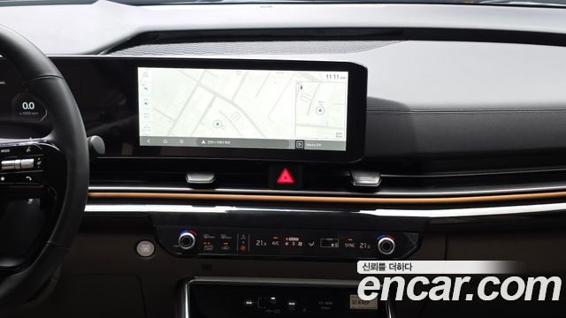 Kia Canival 2026 — photo 21