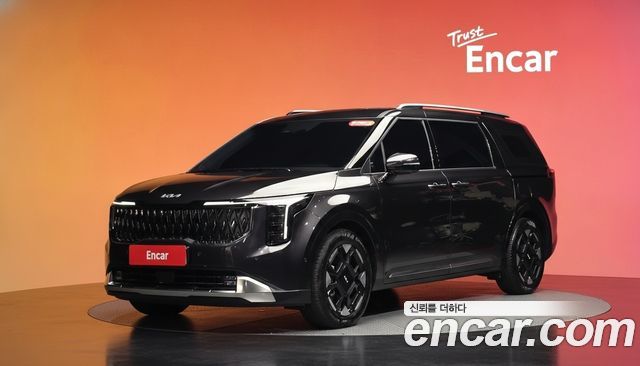 Kia Canival 2026 — photo 1