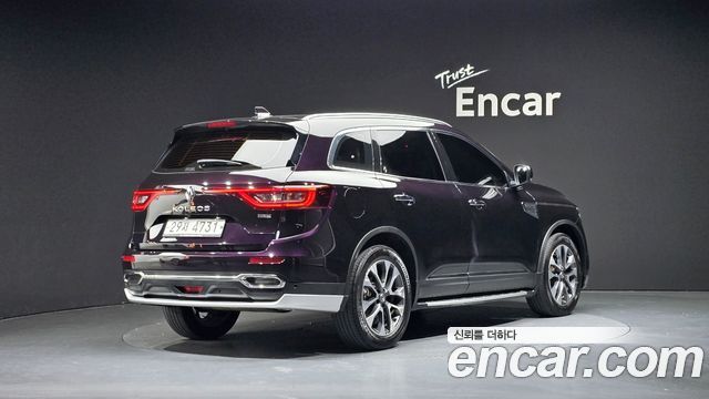 Renault Korea QM6 2019 — photo 2