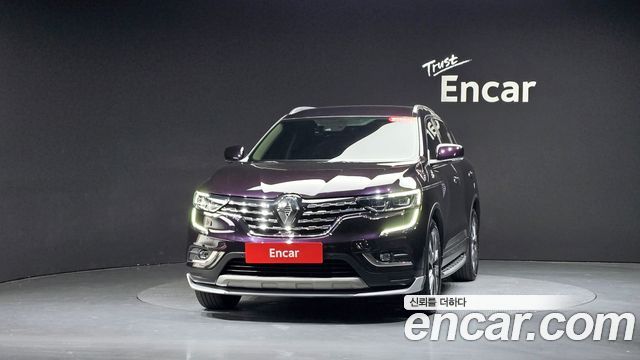 Renault Korea QM6 2019 — photo 3