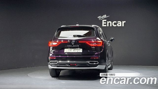 Renault Korea QM6 2019 — photo 4