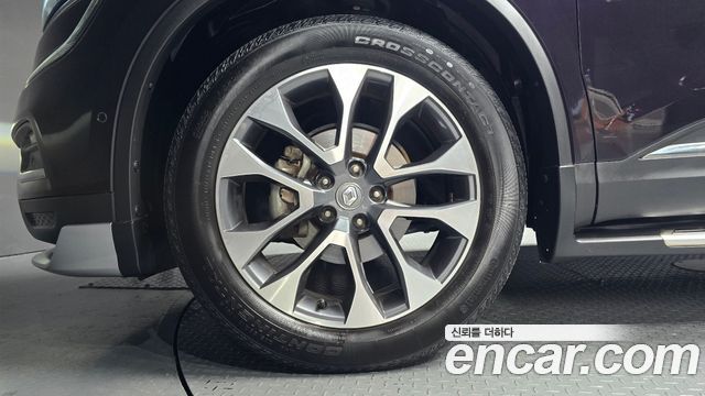 Renault Korea QM6 2019 — photo 5
